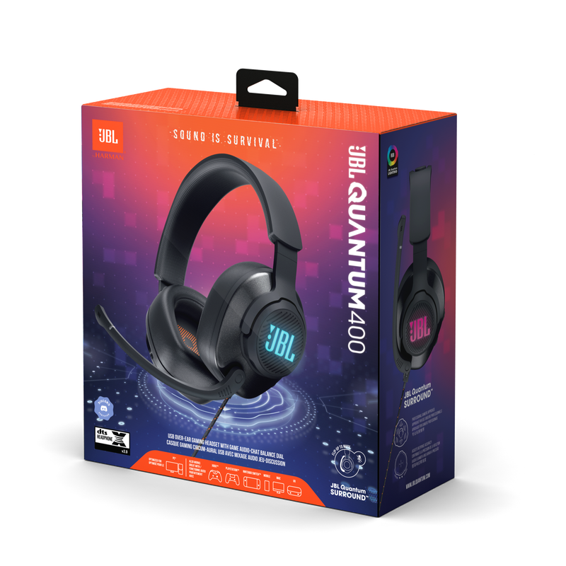 JBL Quantum 400 USB